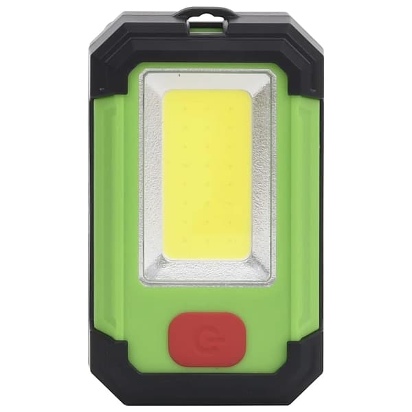 Bärbar strålkastare 7 W LED kallvit