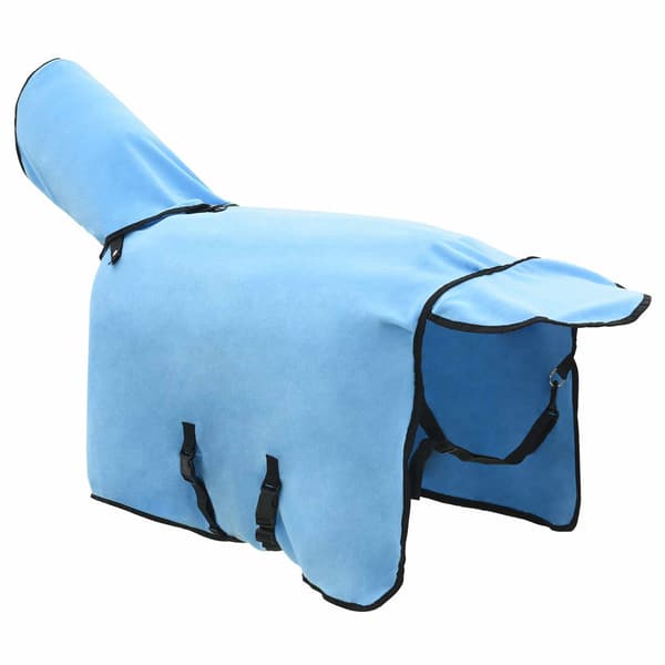 Hästdyna Full Aqua 75 cm Polyester Fleece