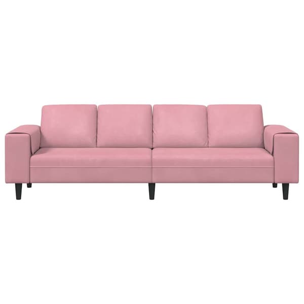 Vardagsrumsoffa Rosa 250 x 77 x 76 cm
