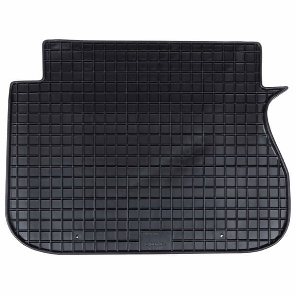 Bilmatta 4 pcs Svart Passar VW CADDY 2003-2015, 2015-2020 BS