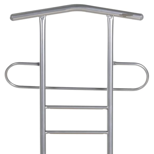 Herrbetjänt 2 st metall