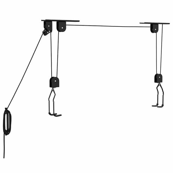 Cykellyft med takfäste 2 st 20 kg