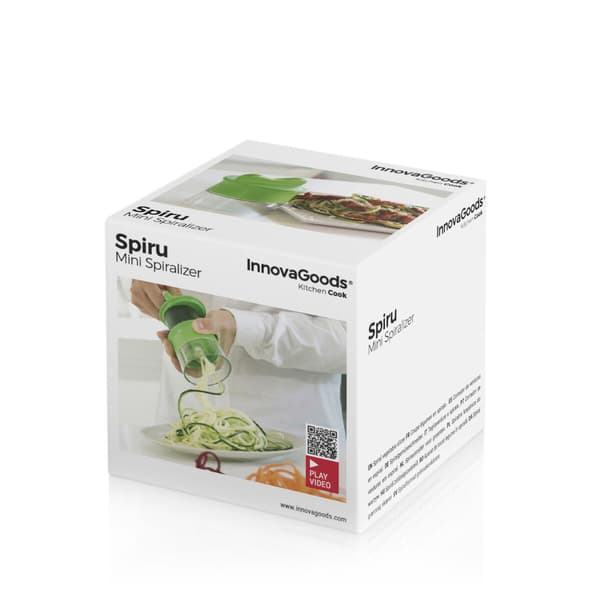 Spiral Rivejern Spiru InnovaGoods