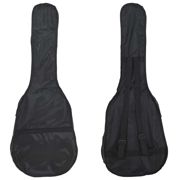 Klassisk gitarr för nybörjare 8 delar 1/2 34"