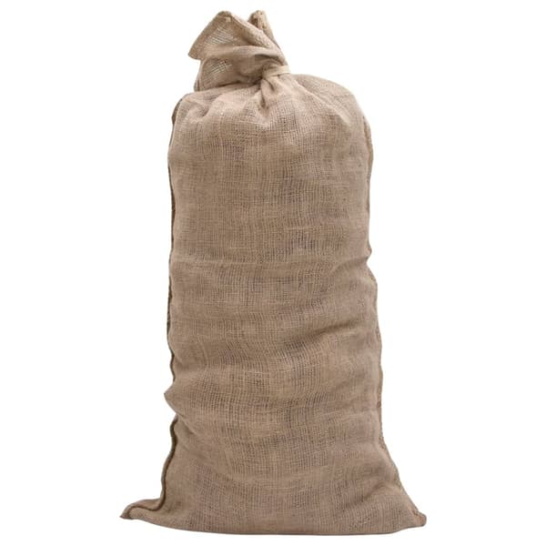 Jutesäckar 5 st 65x135 cm 100% jute 220 gsm