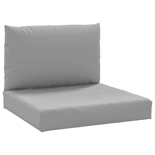 Palldynor 2 st rosa oxfordtyg