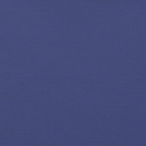 Balkongskärm blå 90x1000 cm 100% polyester oxford