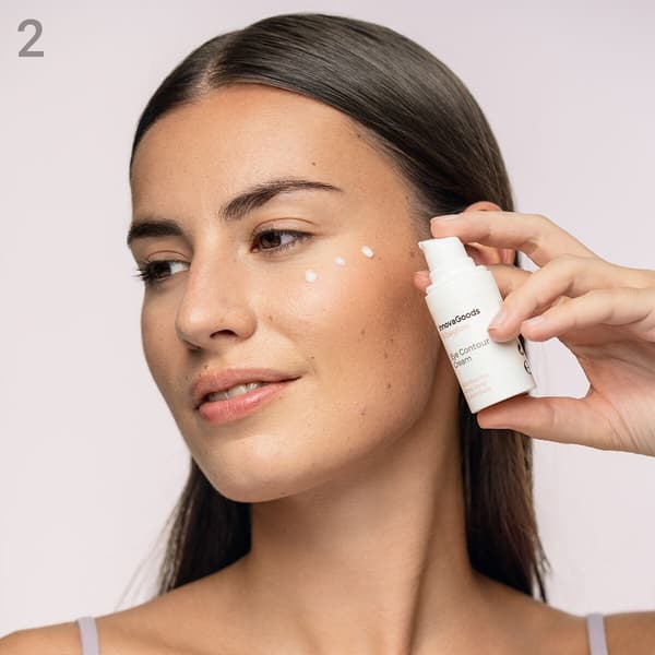 Fugtighedscreme til ansigtet Kombucha InnovaGoods