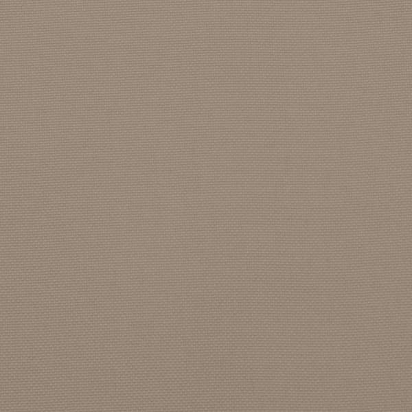 Soffkuddar 4 st taupe 50x50 cm tyg