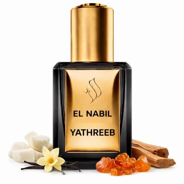 El Nabil - Parfumeutdrag Yathreeb -