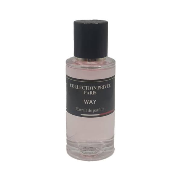 Way - Collection Privée Paris - Eau de Parfum 50ml - Eau de Parfum 50ml