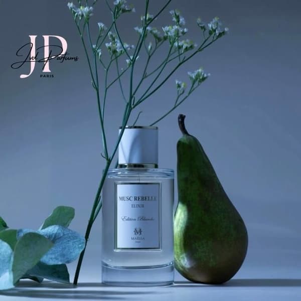 Maison Maïssa - Eau de Parfum Musc Rebelle -