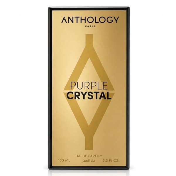 Anthology - Eau de Parfum Lila Kristall -
