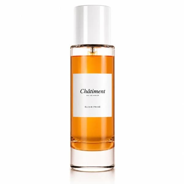 Elixir Privé Paris - Eau de Parfum Châtiment -