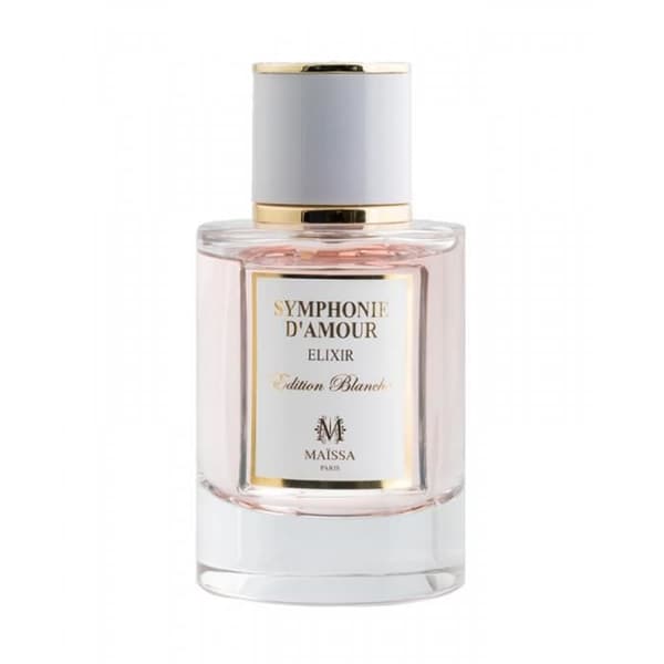 SYMPHONIE - MAISSA - 50 ML - Eau de parfum Mixte