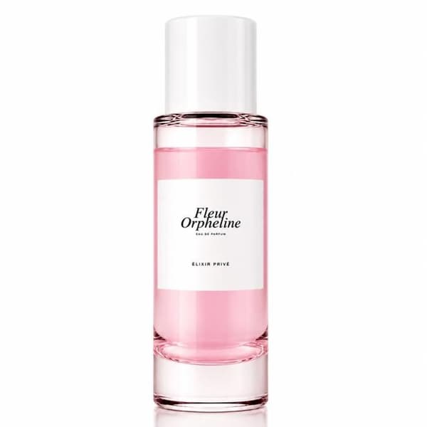 Elixir Privé Paris - Eau de Parfum Fleur Orpheline -