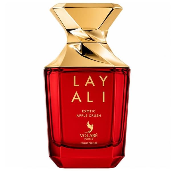Volaré - Eau de Parfum Exotic Apple Crush -