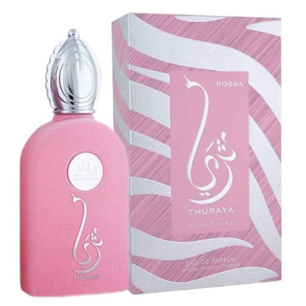 Mamlakat Al Oud - Eau de Parfum Thuraya Rossa -