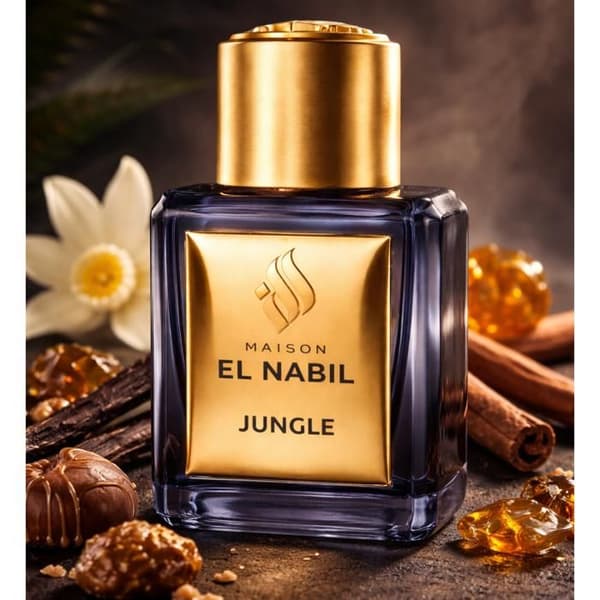 El Nabil - Duftextrakt Dschungel -