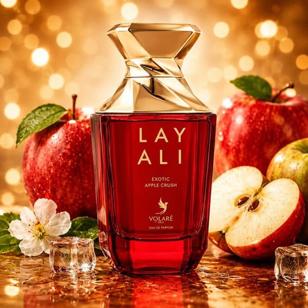 Volaré - Eau de Parfum Exotic Apple Crush -