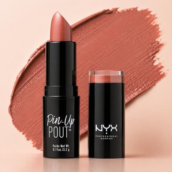 Nyx - Läppstift Pin-Up Pout - 16 Sofistikerad