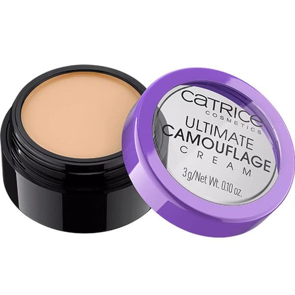 Catrice - Corrector Crème Ultimate Camouflage - 15 Varm Vanilj