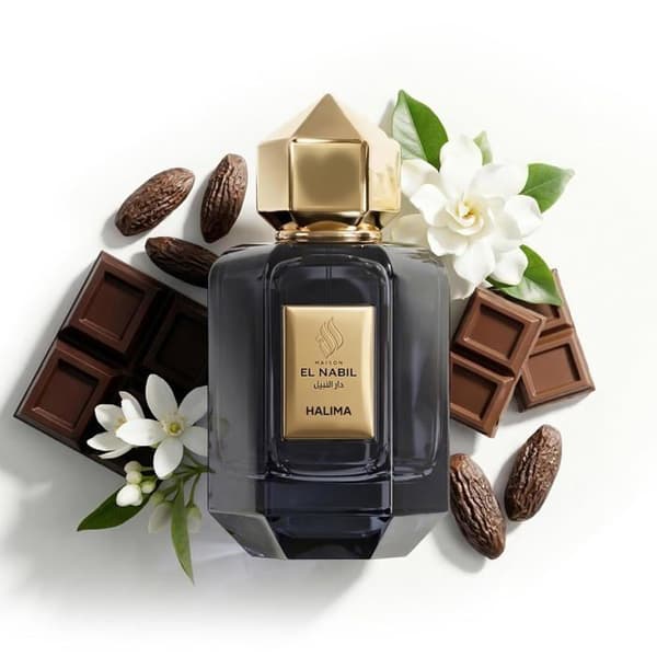 Eau de parfum - Halima - 65 ml - Oriental, gourmand, subtil