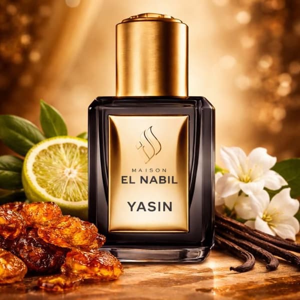El Nabil - Parfumeextrakt Yasin -