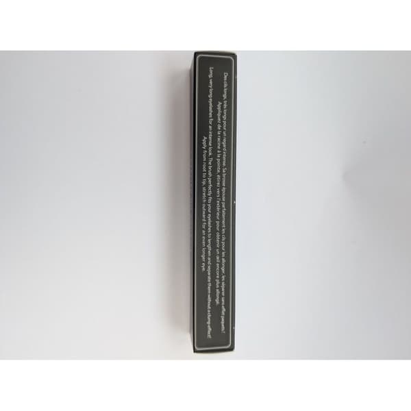 Mascara - Upcils - Förlängande - Separator - Svart