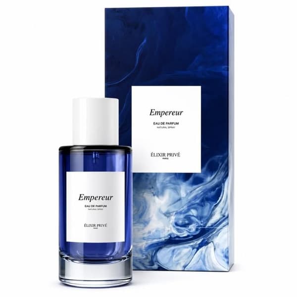Elixir Privé Paris - Eau de Parfum Empereur -