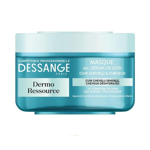 Dessange Dermo Ressource Hydra-Soothing Mask 250ml