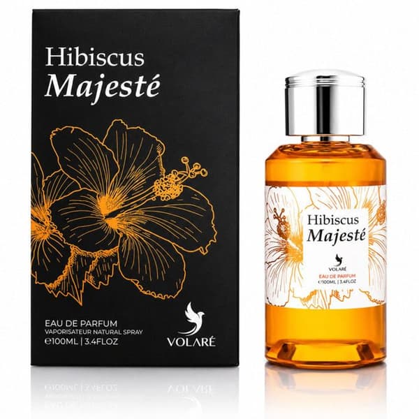 Volaré - Eau de Parfum Hibiscus Majesté -