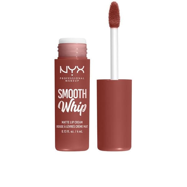 Läppstift - SMOOTH WHIPE - Matt - 4 ml - Perfekt täckning