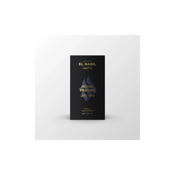 El Nabil - Eau de Parfum Royal Praline -