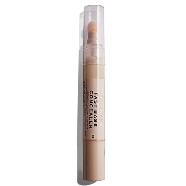 Makeup Revolution - Fast Base Concealer - C2