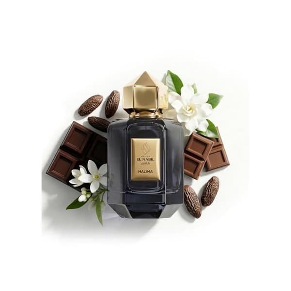 Eau de parfum - Halima - 65 ml - Oriental, gourmand, subtil