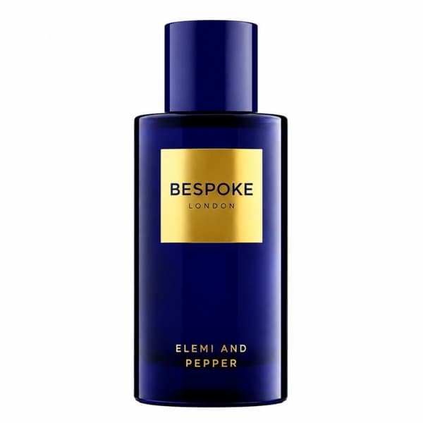 Eau de parfum - BESPOKE LONDON - Elemi och Peppar - 100 ml - Man - Citrusfrukter, elemi, peppar