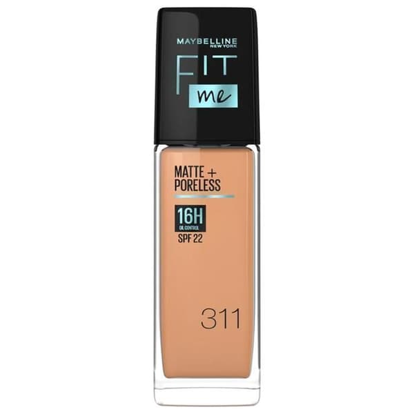 Fit Me Matte & Poreless 311 Foundation