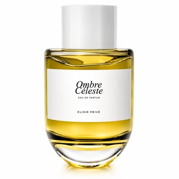 Elixir Privé Paris - Eau de Parfum Ombre Céleste -