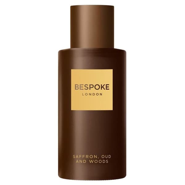 Bespoke London - Eau de Parfum - Saffran, Oud och Trä -