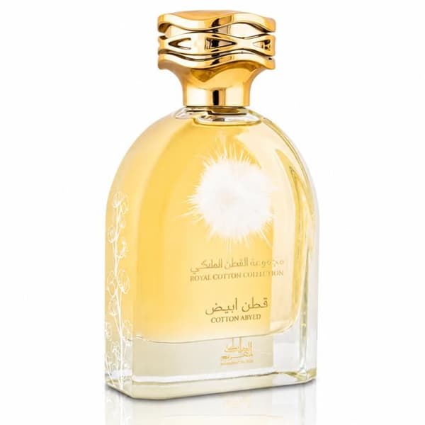 Mamlakat Al Oud - Eau de Parfum Cotton Abyed -