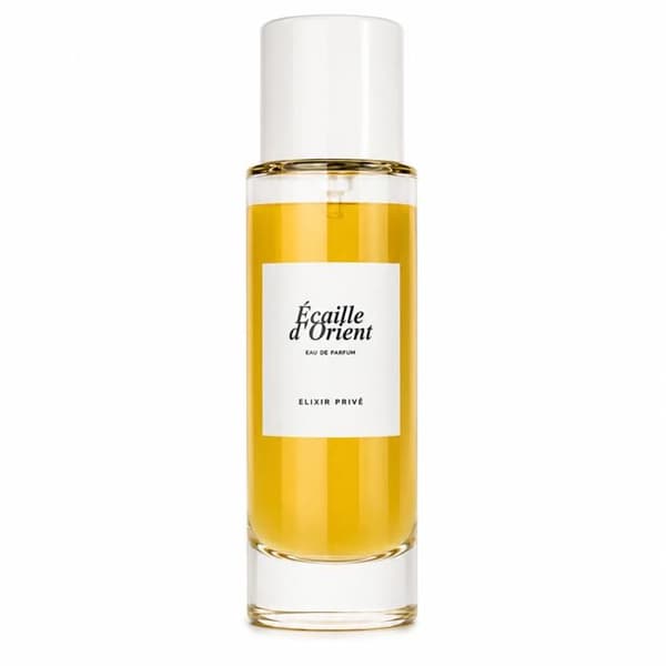 Elixir Privé Paris - Eau de Parfum Écaille d'Orient -
