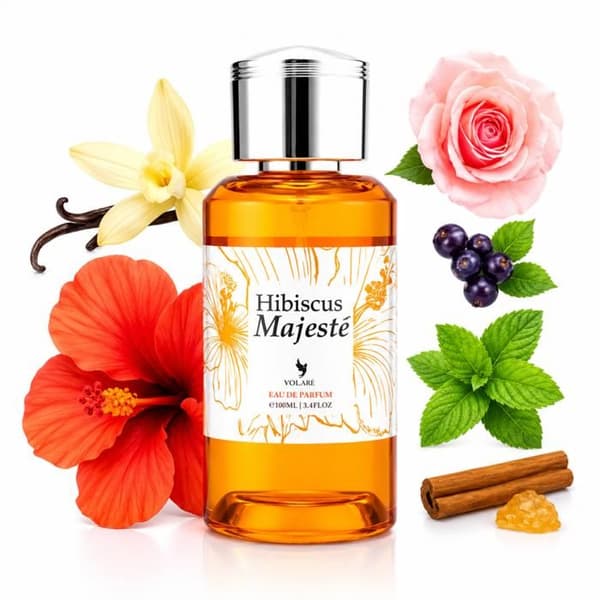 Volaré - Eau de Parfum Hibiscus Majesté -