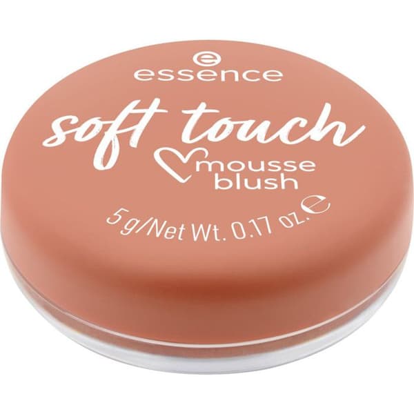 Essence - Blush Soft Touch Mousse - 10 Cozy Clay