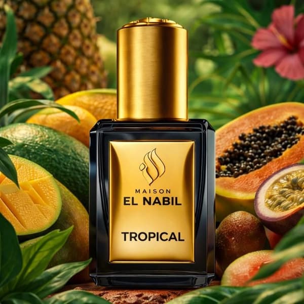 El Nabil - Utdrag av Tropisk Parfym -