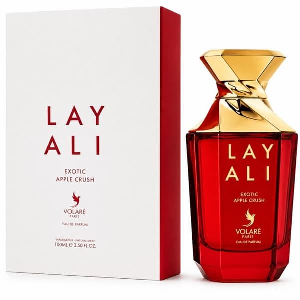 Volaré - Eau de Parfum Exotic Apple Crush -