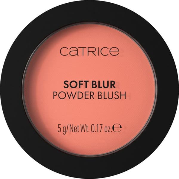 Catrice - Blush Soft Blur Floutant - 10 Lychee Lush