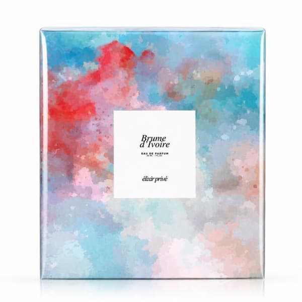 Elixir Privé Paris - Eau de Parfum Brume d'Ivoire -