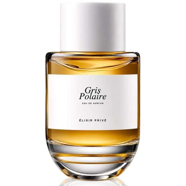 Elixir Privé Paris - Eau de Parfum Gris Polaire -