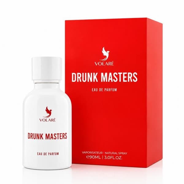 Volaré - Eau de Parfum Drunk Masters -